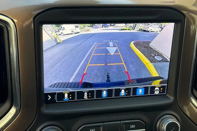 2022 Chevrolet Silverado 3500HD 4WD Crew Cab Standard Bed High Country