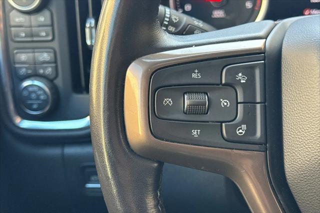2022 Chevrolet Silverado 3500HD 4WD Crew Cab Standard Bed High Country