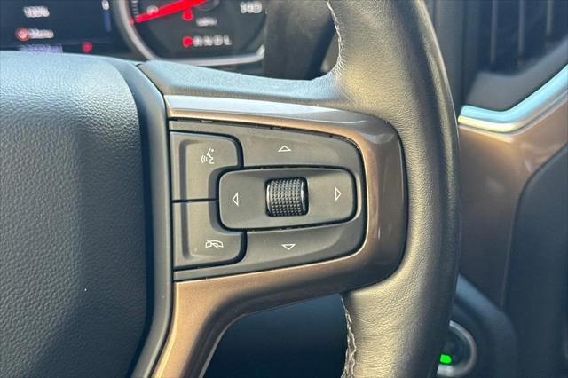 2022 Chevrolet Silverado 3500HD 4WD Crew Cab Standard Bed High Country