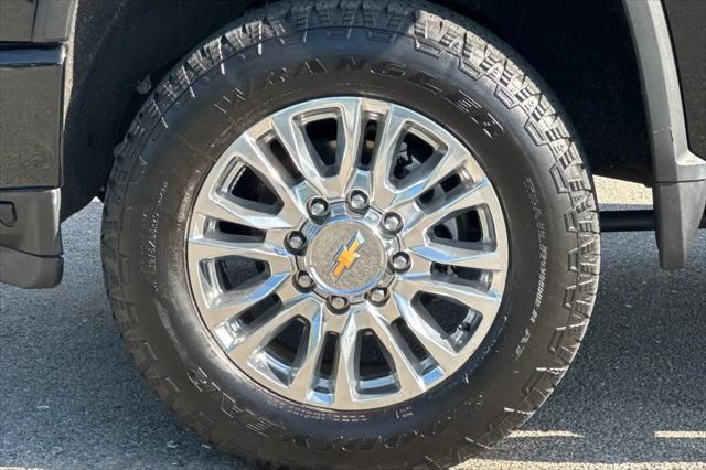 2022 Chevrolet Silverado 3500HD 4WD Crew Cab Standard Bed High Country