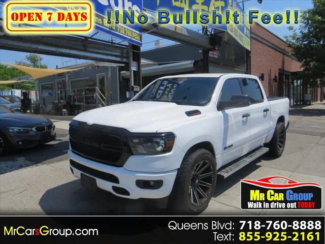 2023 Ram 1500 Big Horn Crew Cab 4x4 5'7" Box for sale in Elmhurst, NY