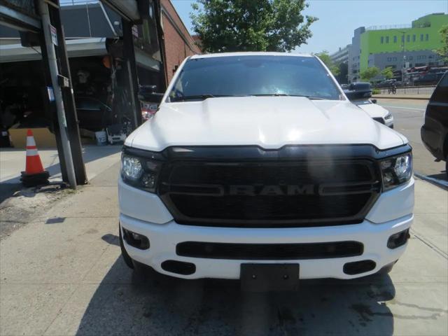 2023 Ram 1500 Big Horn Crew Cab 4x4 57 Box