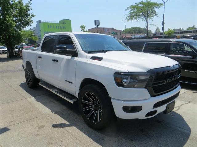 2023 Ram 1500 Big Horn Crew Cab 4x4 57 Box