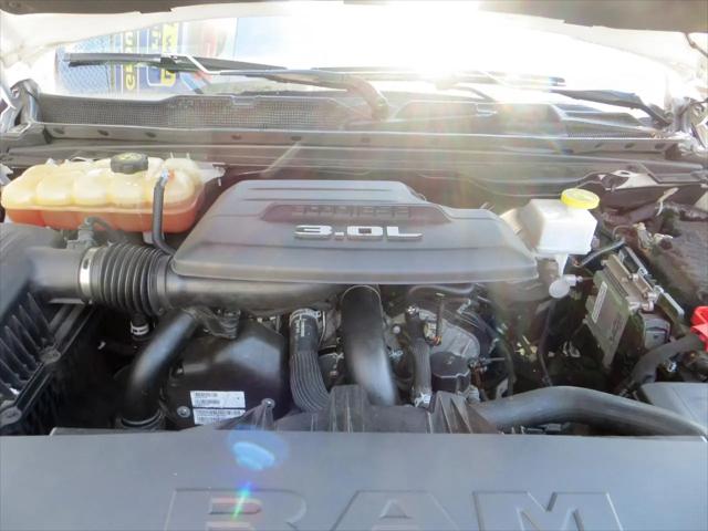 2023 Ram 1500 Big Horn Crew Cab 4x4 57 Box