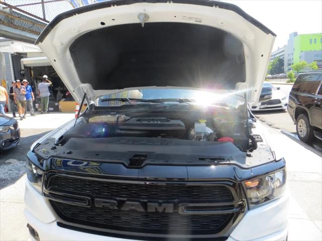 2023 Ram 1500 Big Horn Crew Cab 4x4 57 Box
