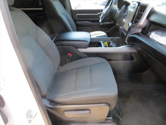 2023 Ram 1500 Big Horn Crew Cab 4x4 57 Box