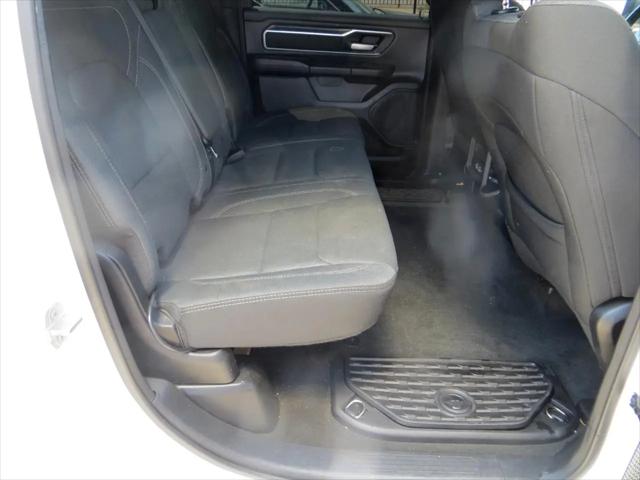 2023 Ram 1500 Big Horn Crew Cab 4x4 57 Box