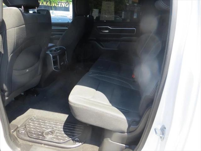 2023 Ram 1500 Big Horn Crew Cab 4x4 57 Box