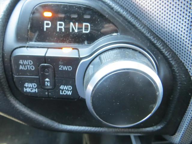 2023 Ram 1500 Big Horn Crew Cab 4x4 57 Box