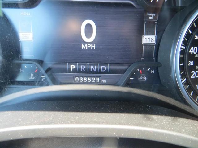 2023 Ram 1500 Big Horn Crew Cab 4x4 57 Box
