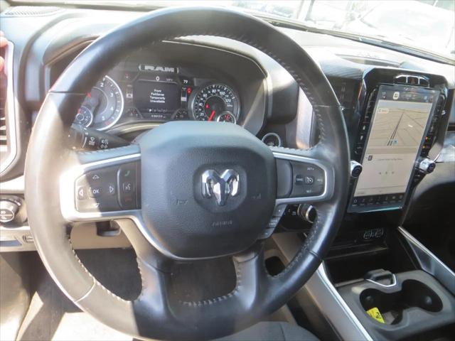 2023 Ram 1500 Big Horn Crew Cab 4x4 57 Box