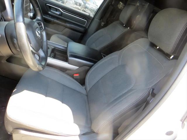 2023 Ram 1500 Big Horn Crew Cab 4x4 57 Box