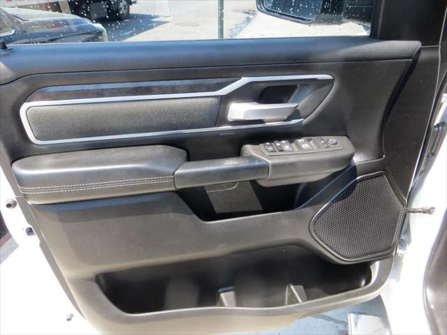 2023 Ram 1500 Big Horn Crew Cab 4x4 57 Box