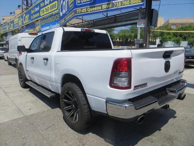 2023 Ram 1500 Big Horn Crew Cab 4x4 57 Box