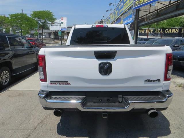2023 Ram 1500 Big Horn Crew Cab 4x4 57 Box