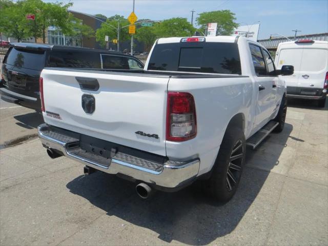 2023 Ram 1500 Big Horn Crew Cab 4x4 57 Box