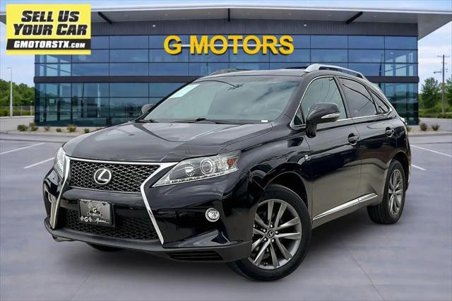 2015 Lexus RX 350 RX 350 for sale in Tomball, TX