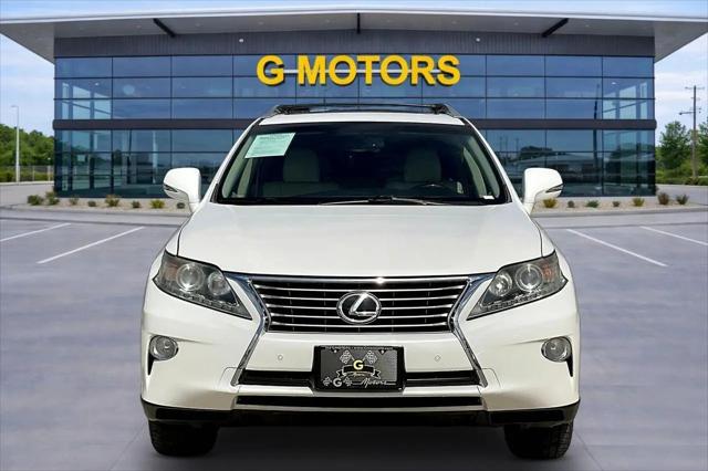 2013 Lexus RX 350 RX 350