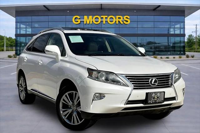2013 Lexus RX 350 RX 350