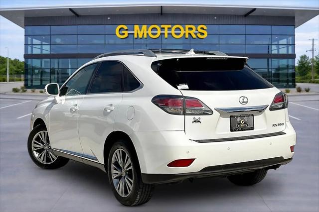 2013 Lexus RX 350 RX 350