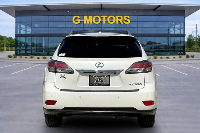 2013 Lexus RX 350 RX 350