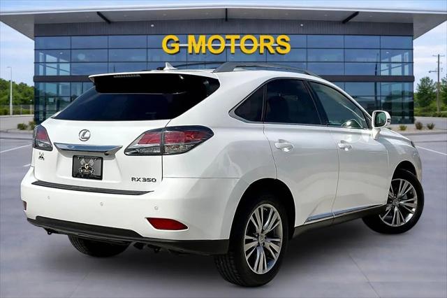 2013 Lexus RX 350 RX 350