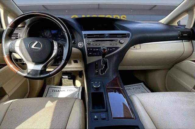 2013 Lexus RX 350 RX 350