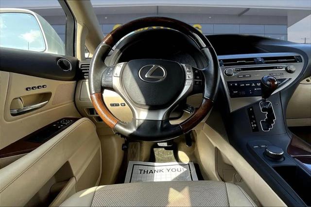 2013 Lexus RX 350 RX 350