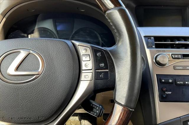 2013 Lexus RX 350 RX 350