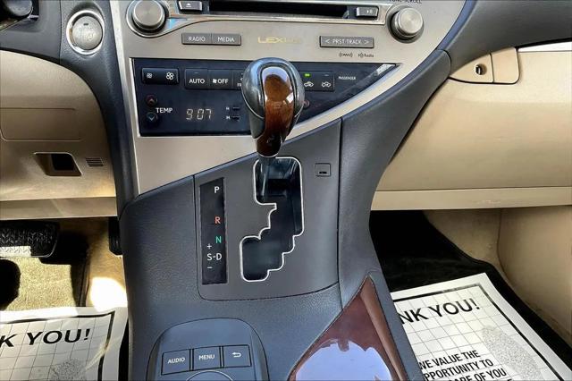 2013 Lexus RX 350 RX 350