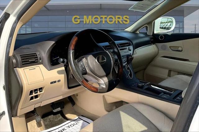 2013 Lexus RX 350 RX 350