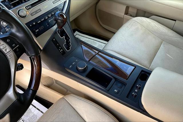 2013 Lexus RX 350 RX 350
