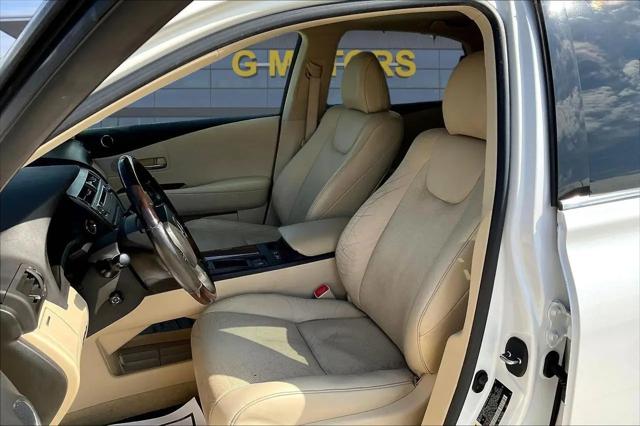 2013 Lexus RX 350 RX 350