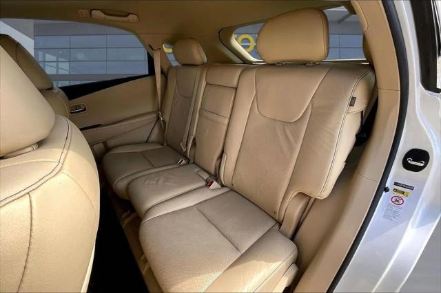 2013 Lexus RX 350 RX 350