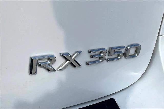 2013 Lexus RX 350 RX 350