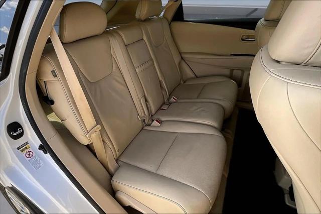 2013 Lexus RX 350 RX 350