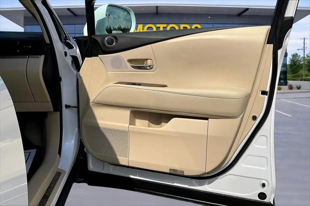 2013 Lexus RX 350 RX 350
