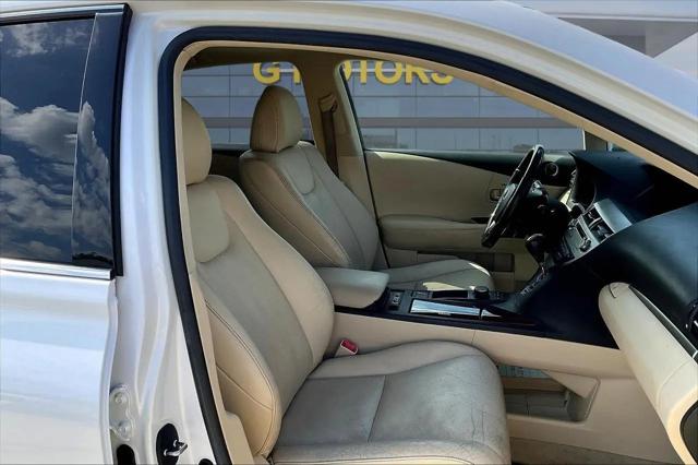 2013 Lexus RX 350 RX 350