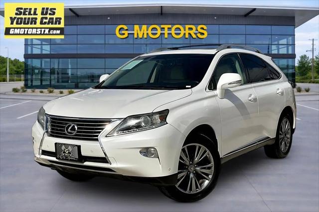 2013 Lexus RX 350 RX 350 for sale in Tomball, TX