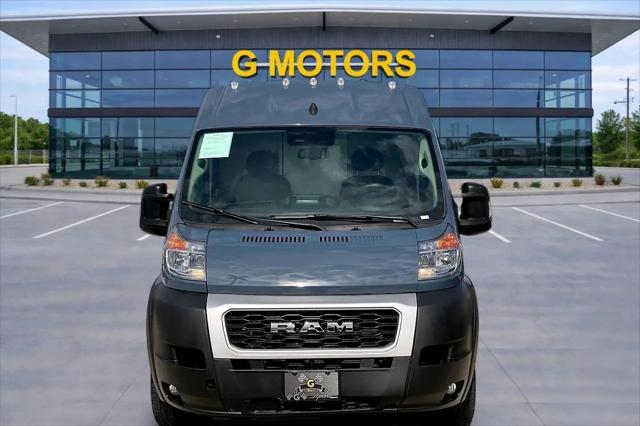 2022 Ram ProMaster Cargo Van High Roof 159" WB EXT
