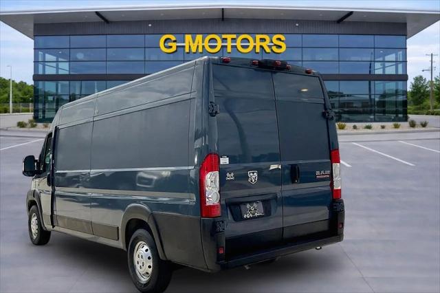 2022 Ram ProMaster Cargo Van High Roof 159" WB EXT