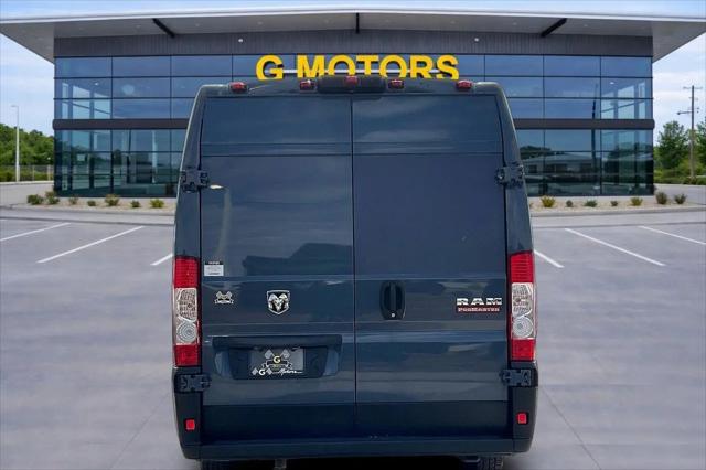 2022 Ram ProMaster Cargo Van High Roof 159" WB EXT