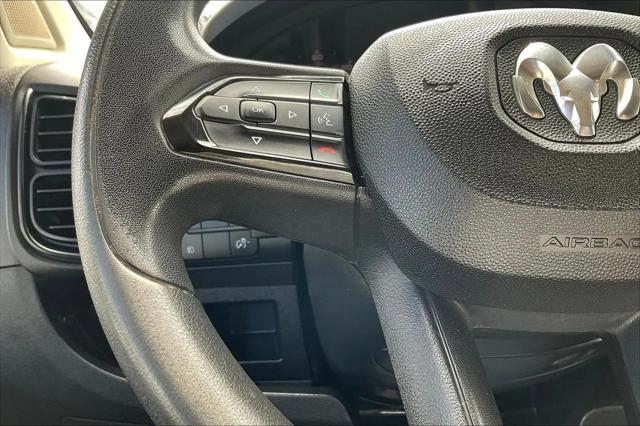 2022 Ram ProMaster Cargo Van High Roof 159" WB EXT