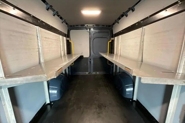 2022 Ram ProMaster Cargo Van High Roof 159" WB EXT