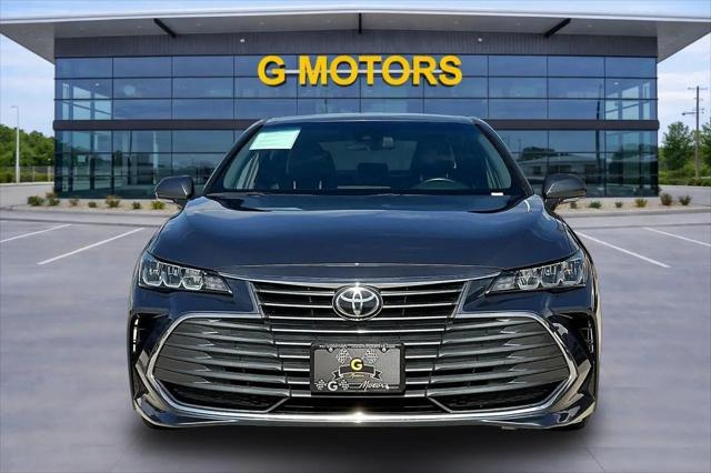 2022 Toyota Avalon XLE