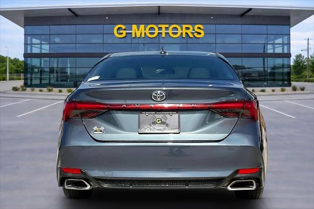 2022 Toyota Avalon XLE