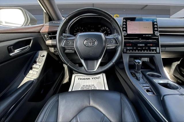 2022 Toyota Avalon XLE