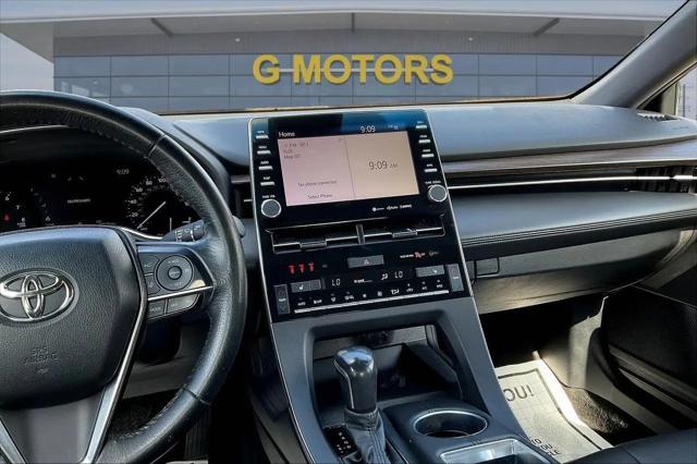 2022 Toyota Avalon XLE
