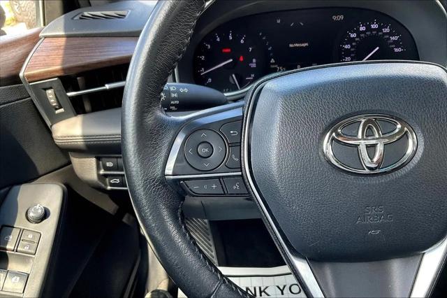 2022 Toyota Avalon XLE