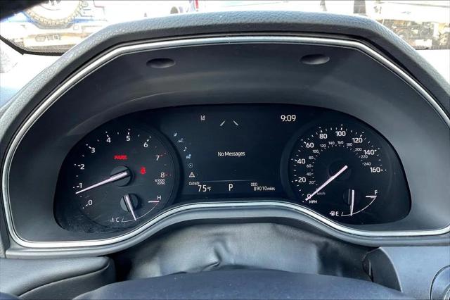 2022 Toyota Avalon XLE